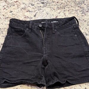 Old navy OG straight denim shorts 2